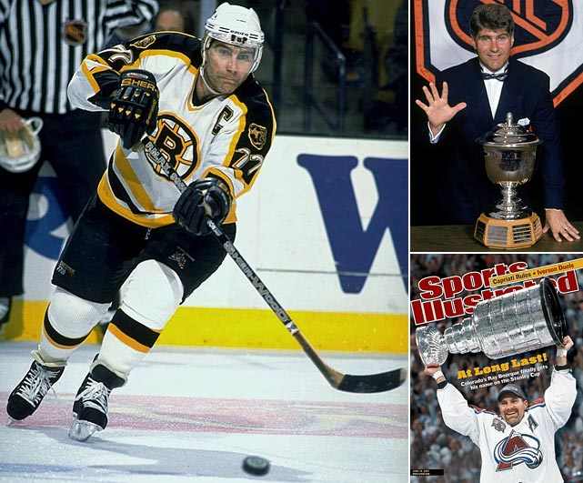 Ray Bourque